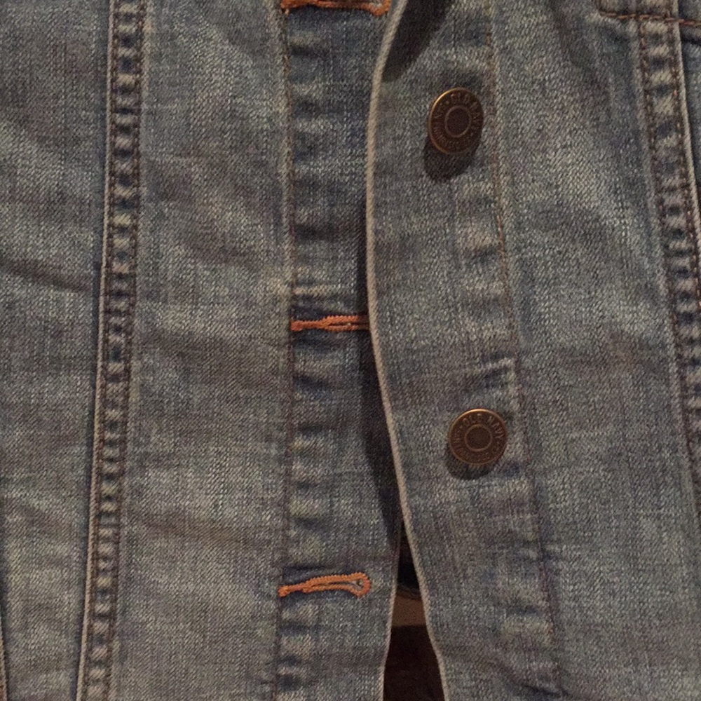 Jean Jacket - Picture 3 of 5